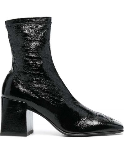 Ankle boots Courreges czarne