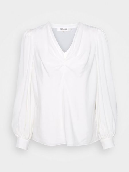 Bluzka Diane Von Furstenberg biała
