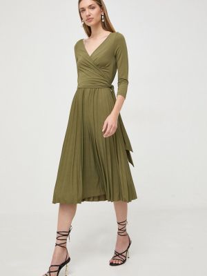 Sukienka mini Marella zielona
