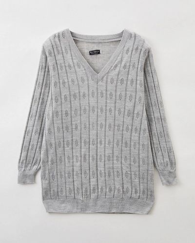 Пуловер Masteritsa New Classic серый