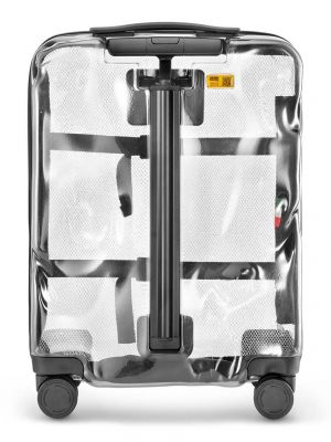Valiză transparente Crash Baggage