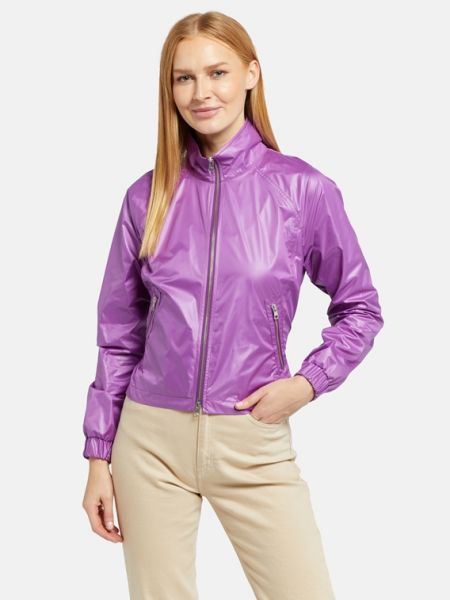 Куртка Fay фиолетовая