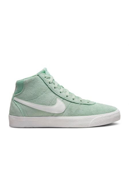 Кроссовки Nike Bruin зеленые