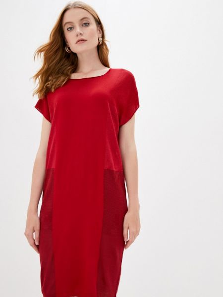 Платье Ancora Collection, красное