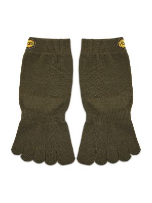 Ponožky Vibram Fivefingers zelené