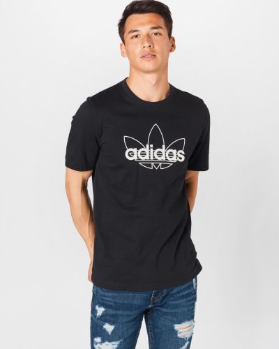 Majica Adidas Originals crna