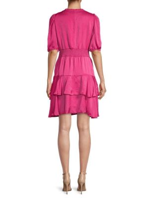 Платье Sam Edelman розовое
