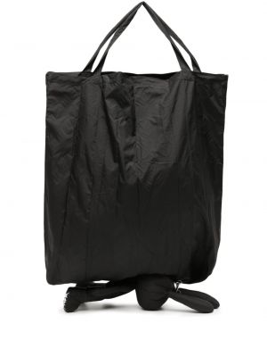 Nákupná taška Natasha Zinko čierna