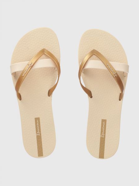 Lapos talpú flip-flop Ipanema sárga