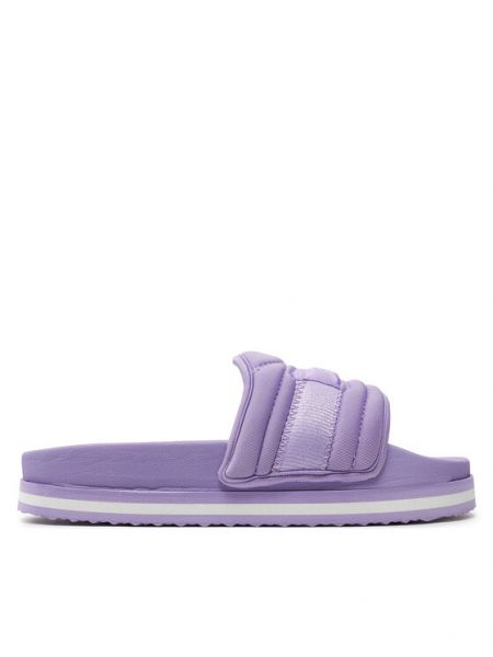 Papuci de casă Fila violet