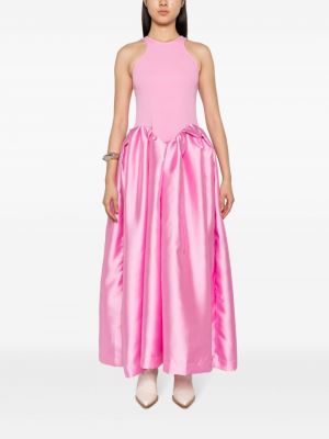 Večerní šaty Marques'almeida růžové