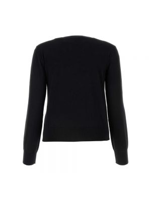 Sweter bawełniany Dsquared2 czarny