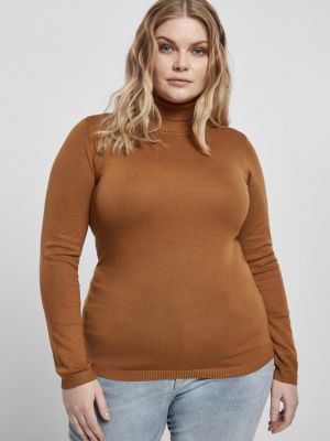 Базовий светр Urban Classics, коричневий