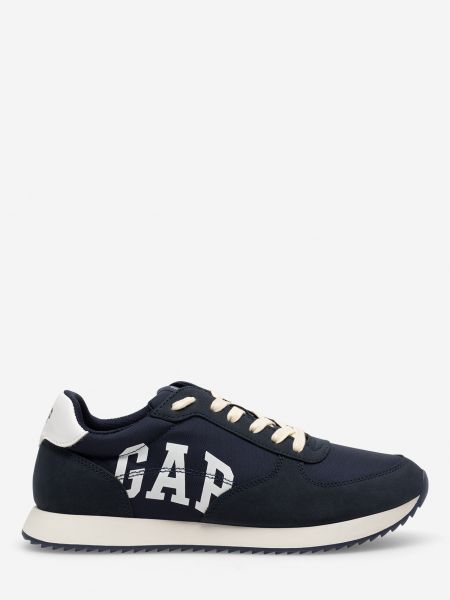 Sneakersy Gap niebieskie