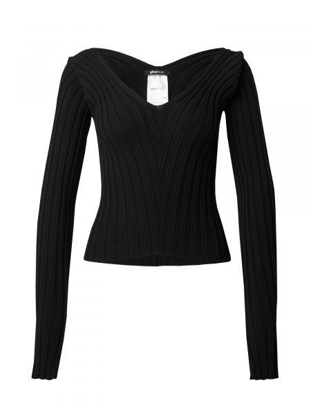 Pull Gina Tricot noir
