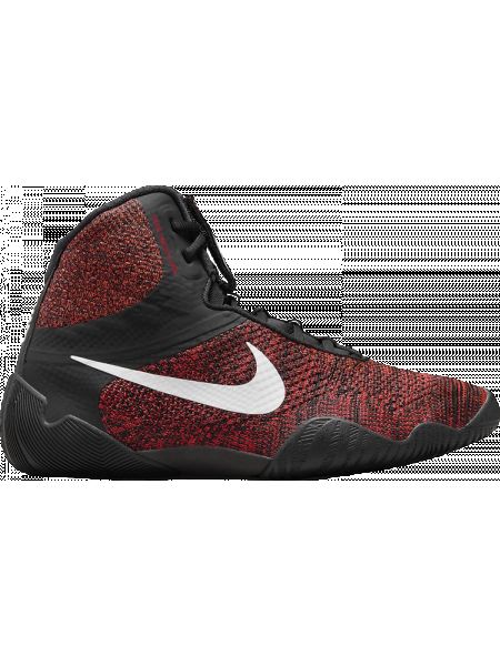Кроссовки Nike красные