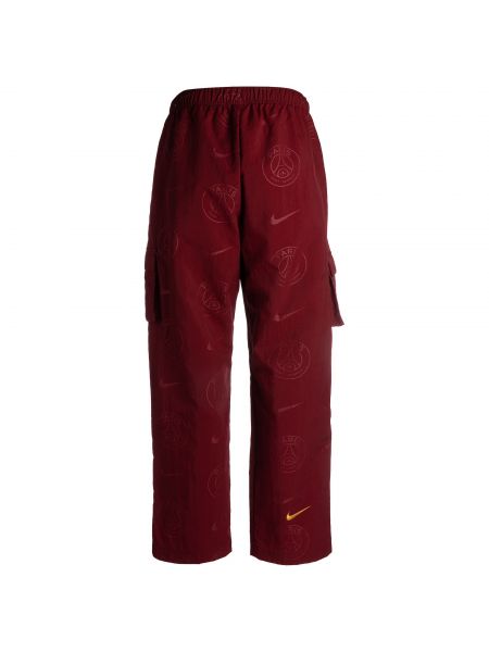 Pantalon de sport Nike rouge