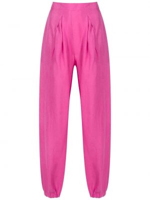 Pantaloni Adriana Degreas rosa