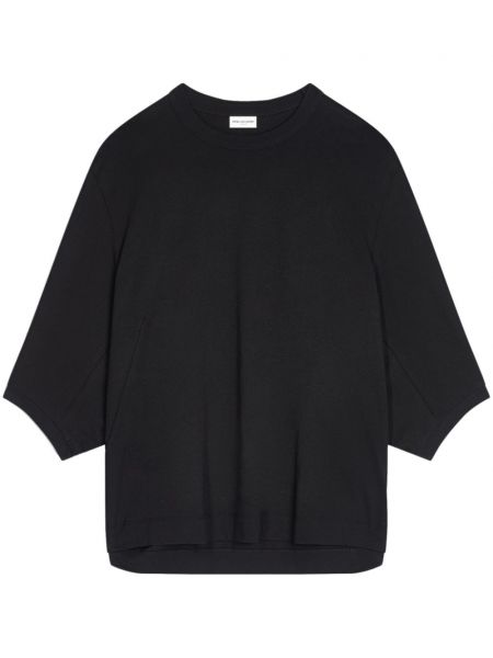 T-shirt Dries Van Noten sort