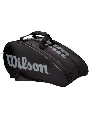 Sportovní taška Wilson černá