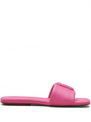 Sandály Marc Jacobs růžové