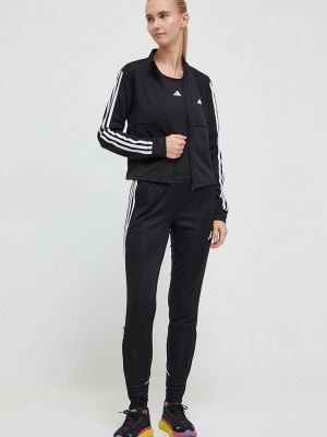 Pulover Adidas Performance črna