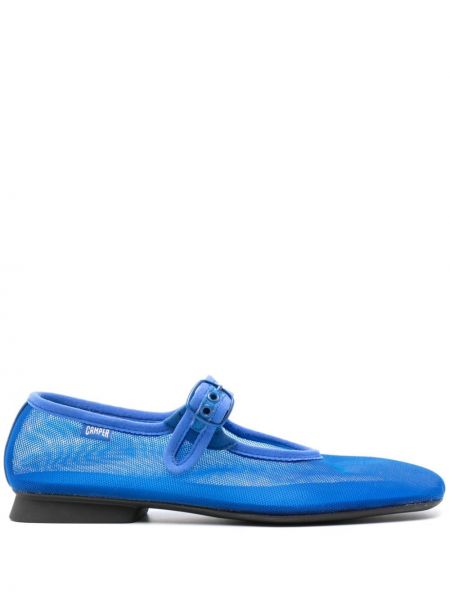 Pantofi plasă Camper albastru