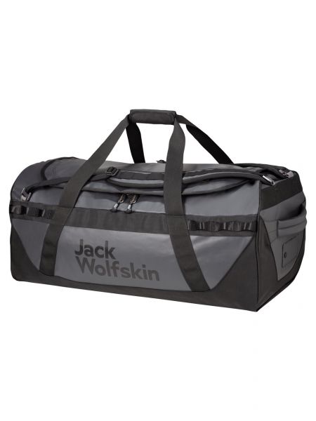 Дорожная сумка Jack Wolfskin черная