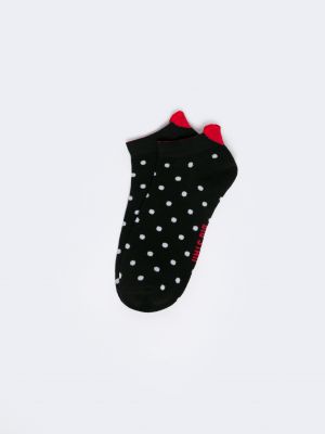 Κάλτσες με μοτίβο αστέρια Big Star