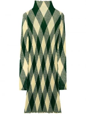 Robe en tricot Burberry
