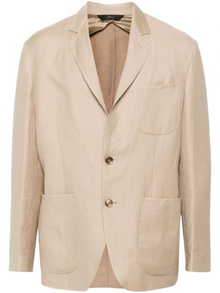 Blazer Brioni beige