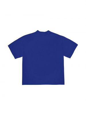 Camiseta Kanye West azul