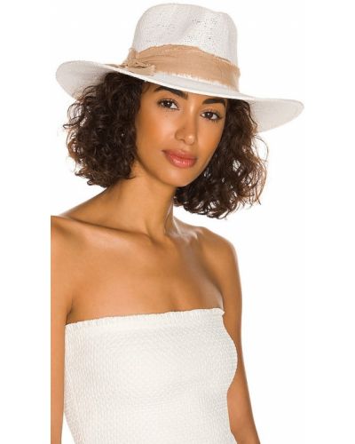 Пляжная шапка Nikki Beach, белый
