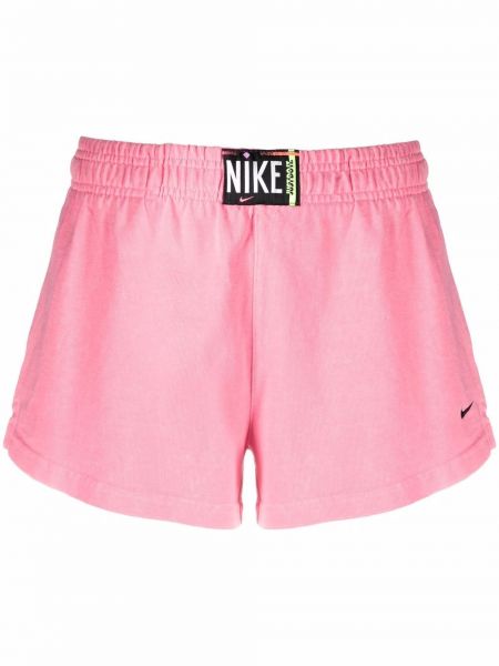 Pantalones cortos Nike rosa