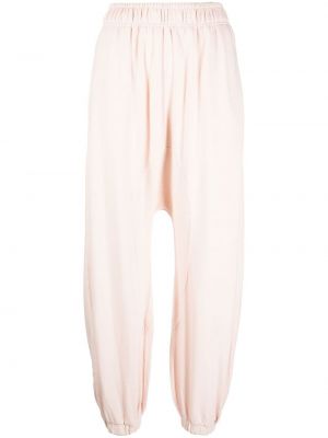 Спортни панталони Polo Ralph Lauren розово