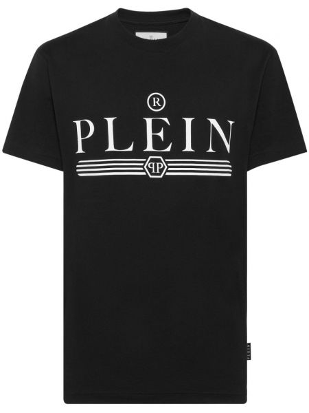 T-shirt Philipp Plein sort