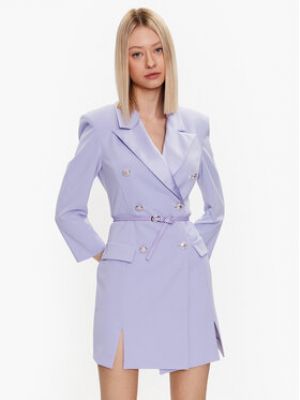 Коктейльна сукня Imperial фіолетова
