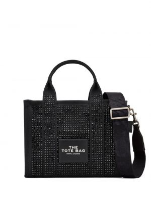 Shopper handtasche mit kristallen Marc Jacobs