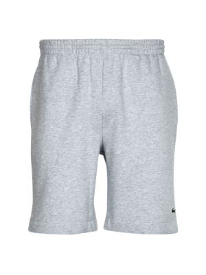 Bermuda kratke hlače Lacoste siva