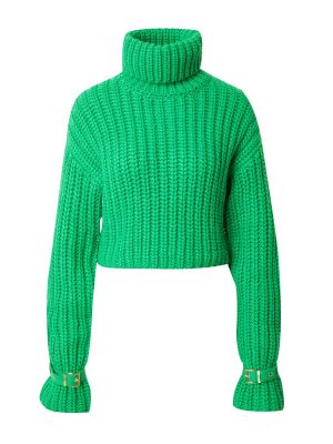 Pullover Hoermanseder X About You verde