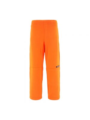 Pantaloni a vita alta Ambush arancione