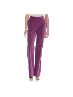 Pantalones Kocca violeta