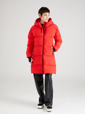 Zimný kabát Frieda & Freddies Ny červená