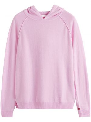 Kapučdžemperis Chinti & Parker rozā