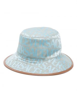 Mütze aus baumwoll Versace