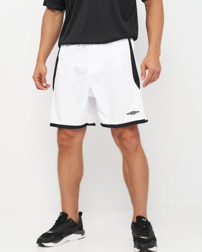 Короткі спортивні шорти короткі Umbro, білі