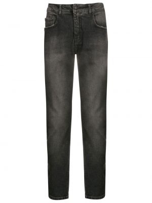 Jeans skinny slim Osklen noir