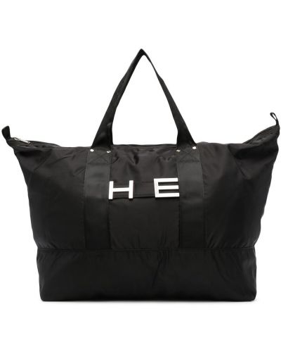 Shoppingbag Heliot Emil svart