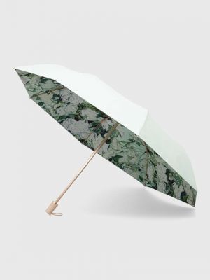 Зонт Answear Lab зеленый
