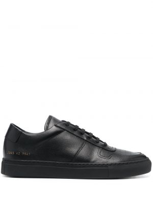 Pitsist nahast paeltega tennised Common Projects must